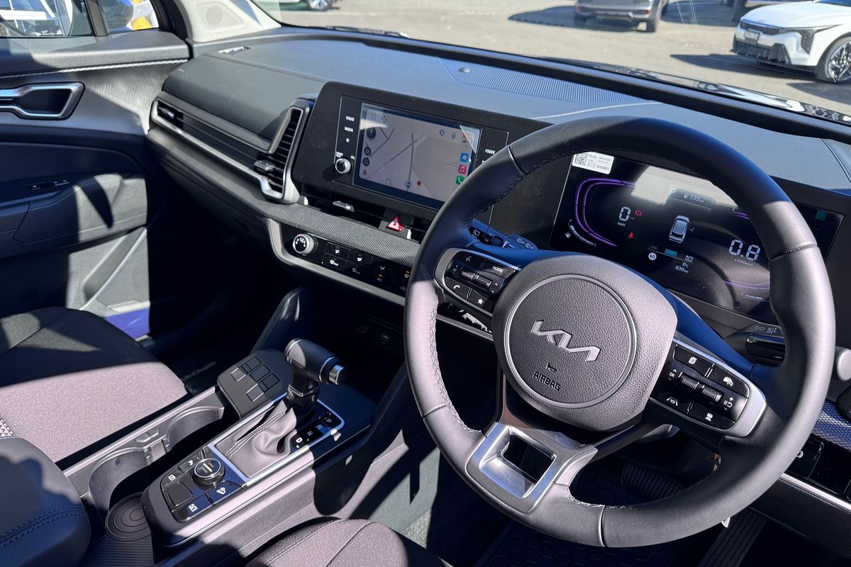 2025 Kia Sportage S NQ5
