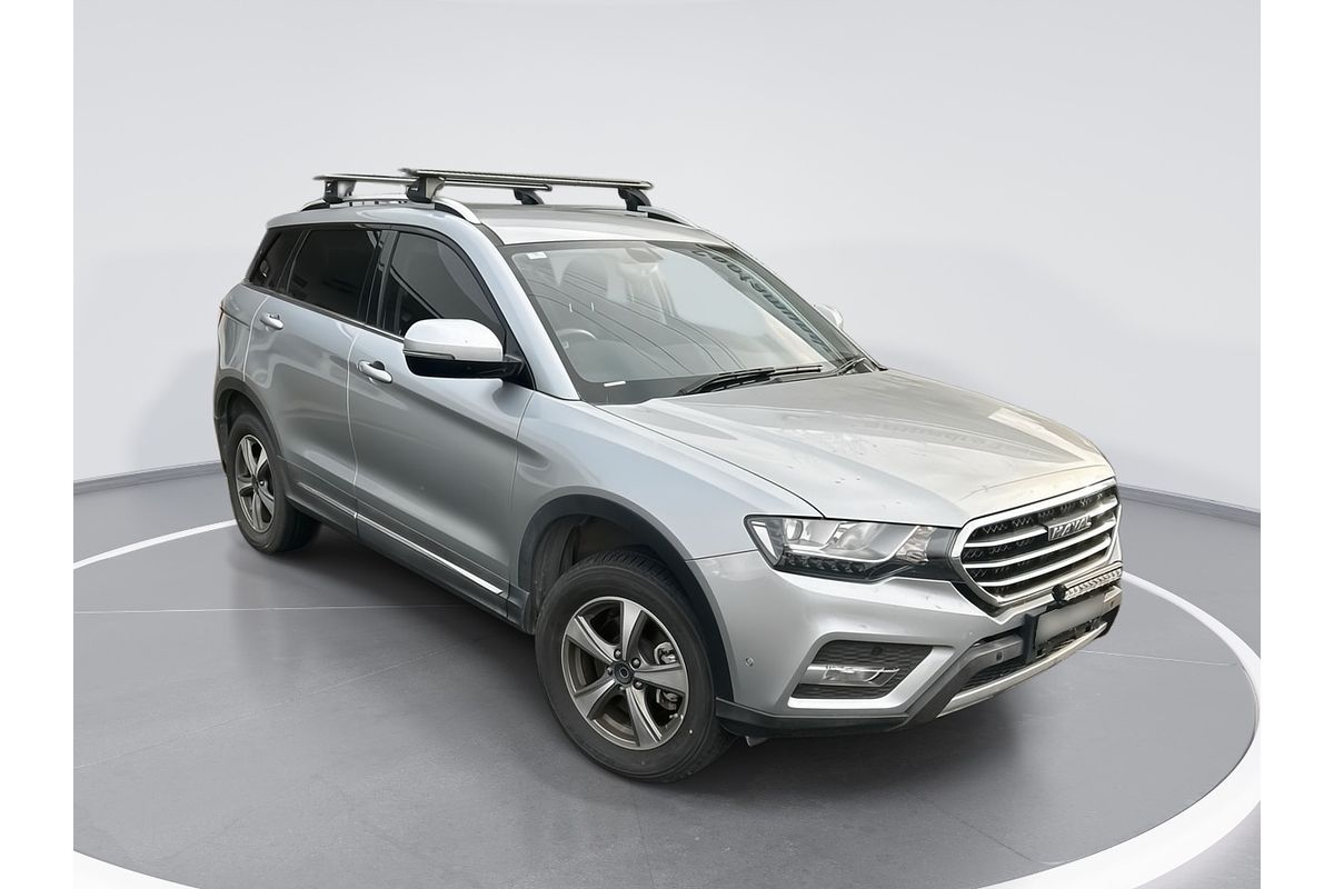 2016 GWM Haval H6 PREMIUM MKY