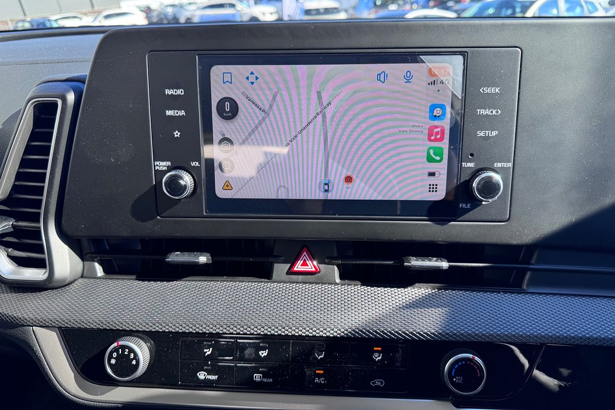 2025 Kia Sportage S NQ5