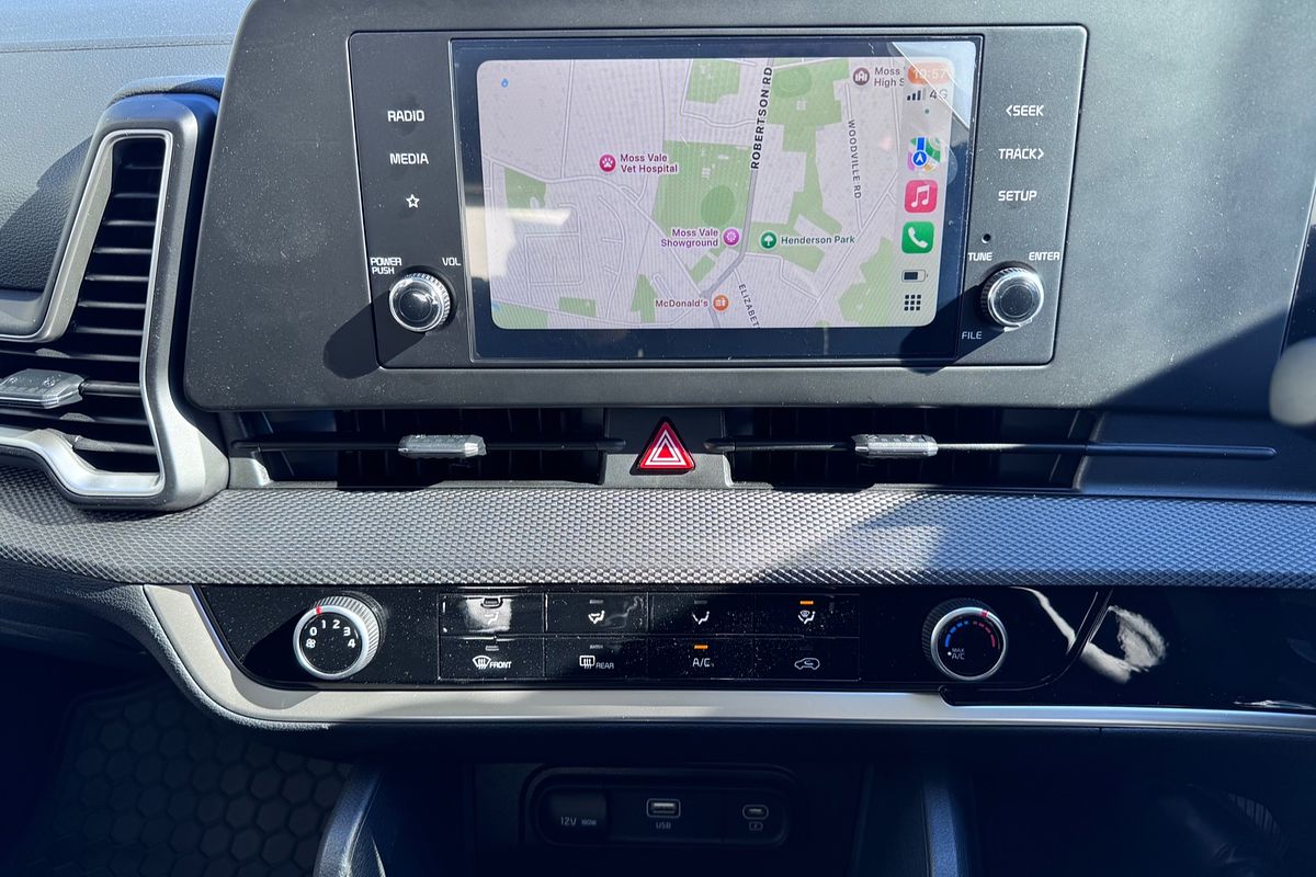 2025 Kia Sportage S NQ5
