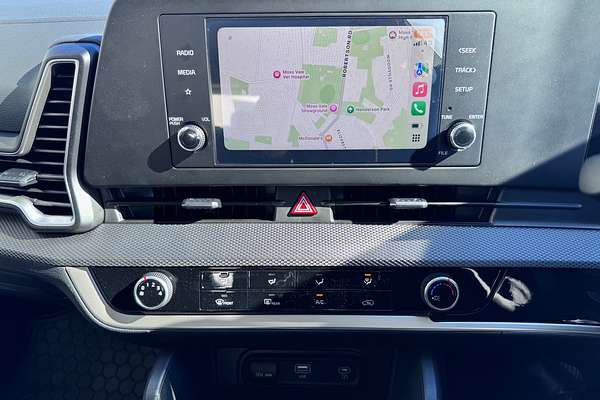 2025 Kia Sportage S NQ5