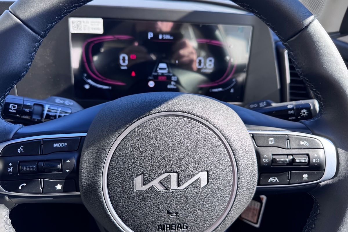 2025 Kia Sportage S NQ5