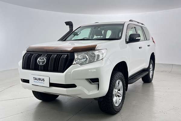 2018 Toyota Landcruiser Prado GX GDJ150R