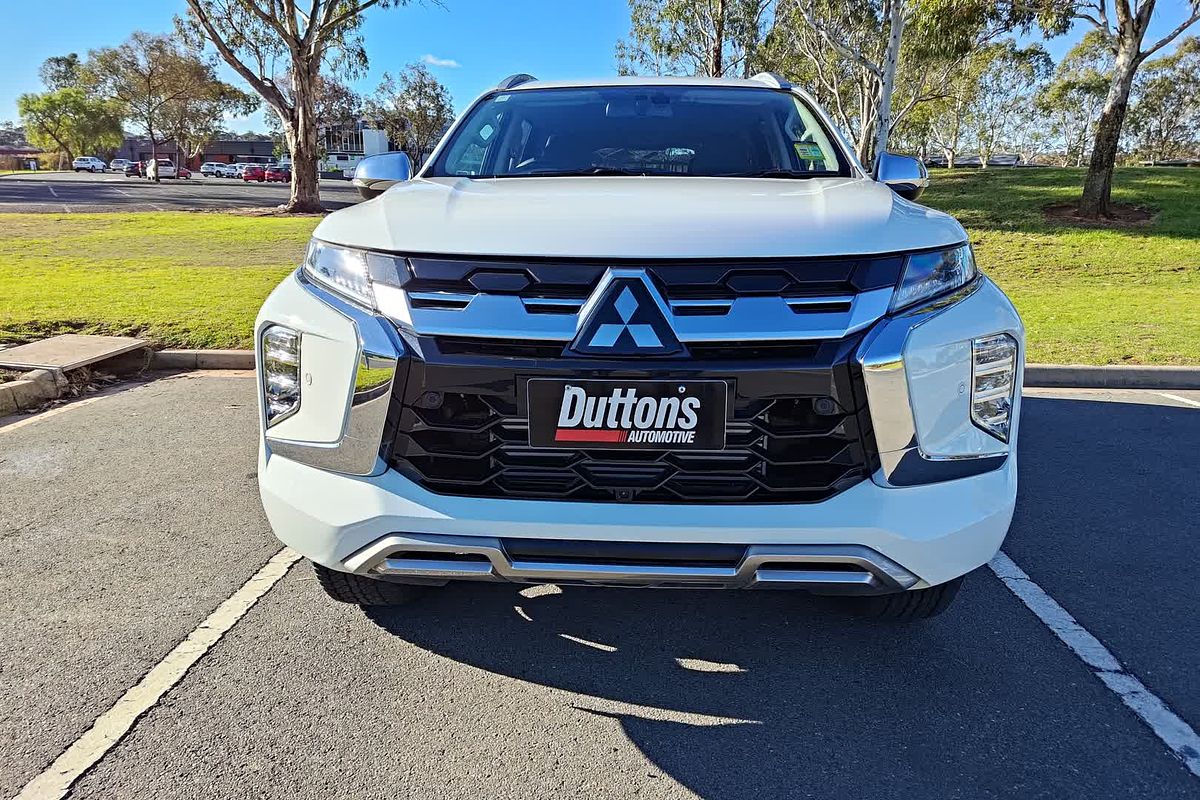 2024 Mitsubishi Pajero Sport Exceed QG