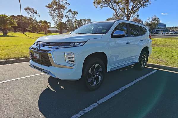 2024 Mitsubishi Pajero Sport Exceed QG