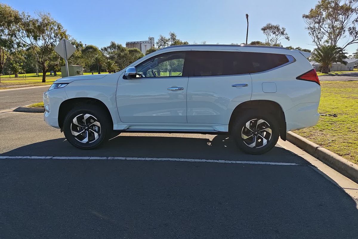 2024 Mitsubishi Pajero Sport Exceed QG