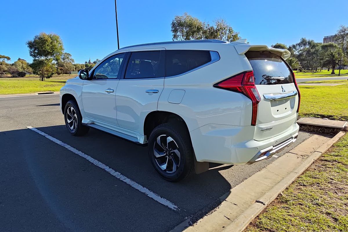 2024 Mitsubishi Pajero Sport Exceed QG