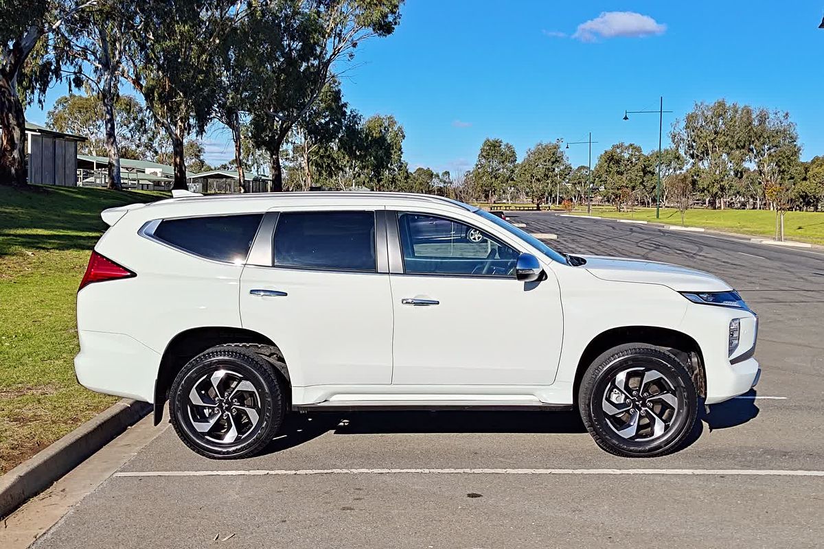 2024 Mitsubishi Pajero Sport Exceed QG