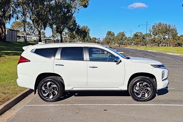 2024 Mitsubishi Pajero Sport Exceed QG