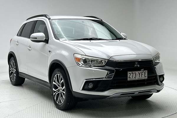 2017 Mitsubishi ASX LS XC