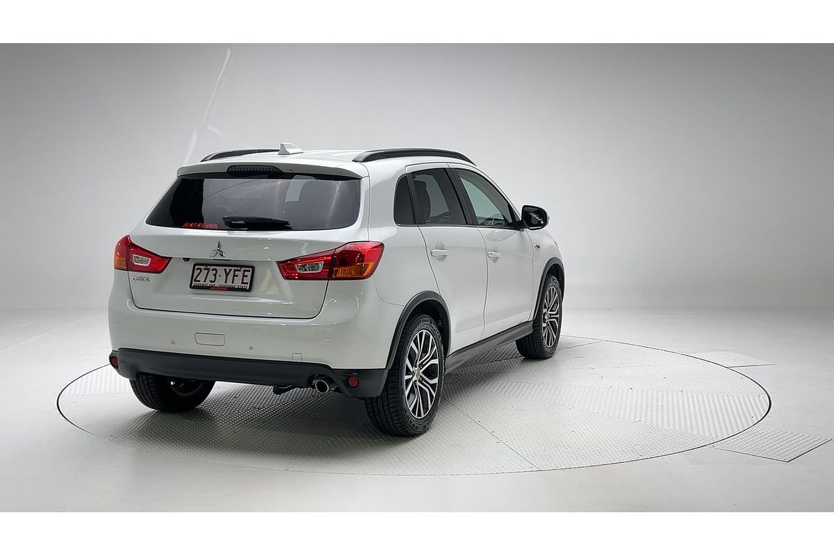 2017 Mitsubishi ASX LS XC