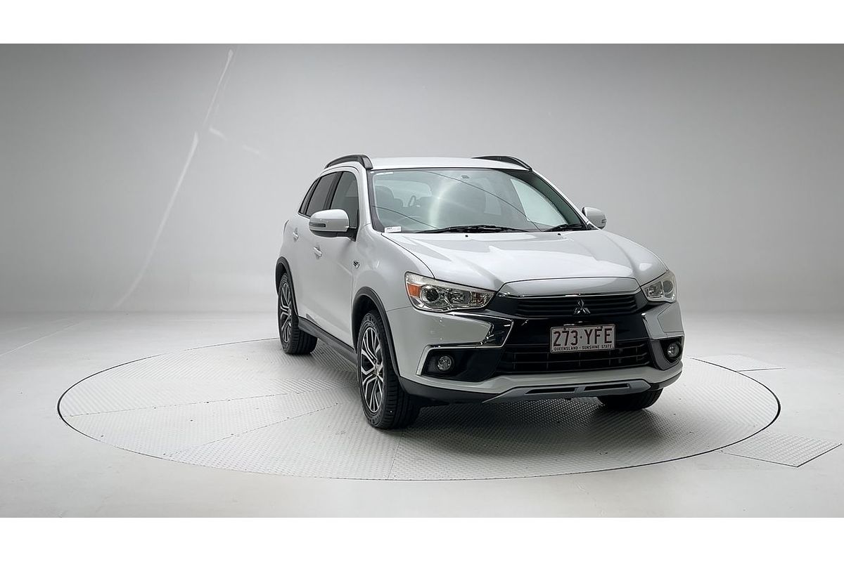 2017 Mitsubishi ASX LS XC