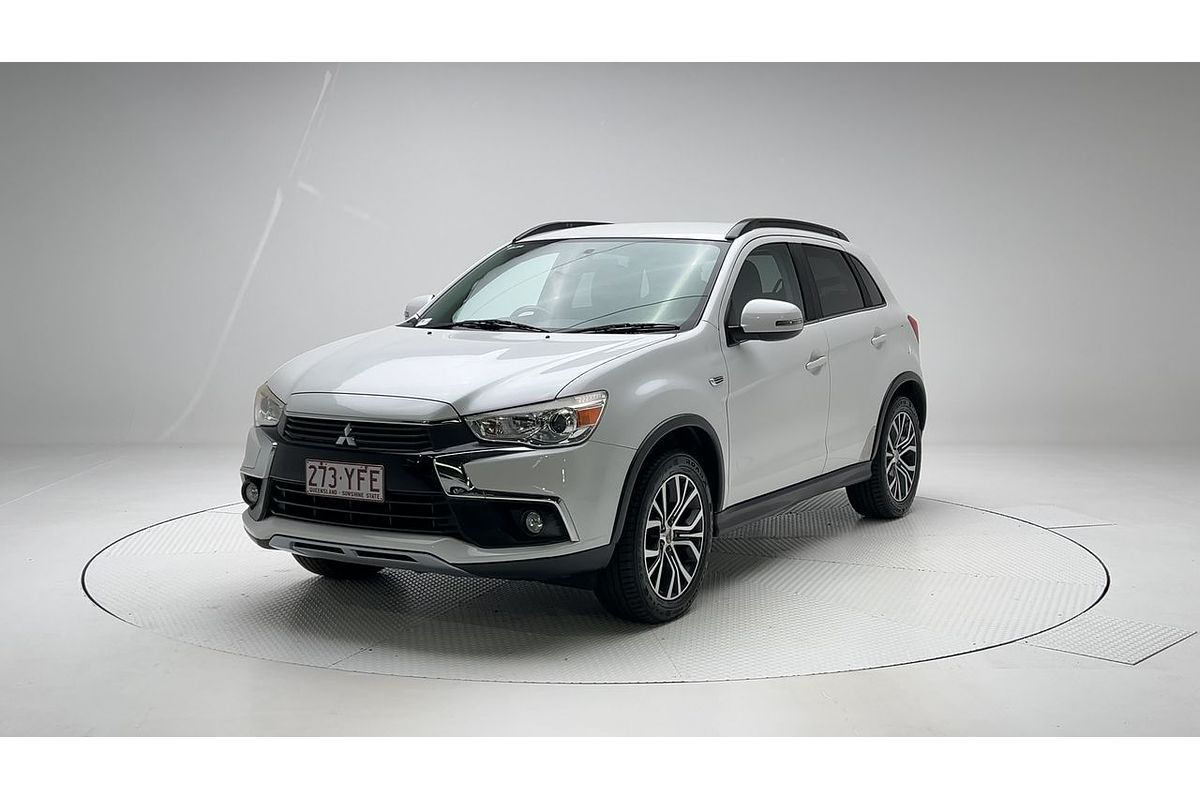 2017 Mitsubishi ASX LS XC