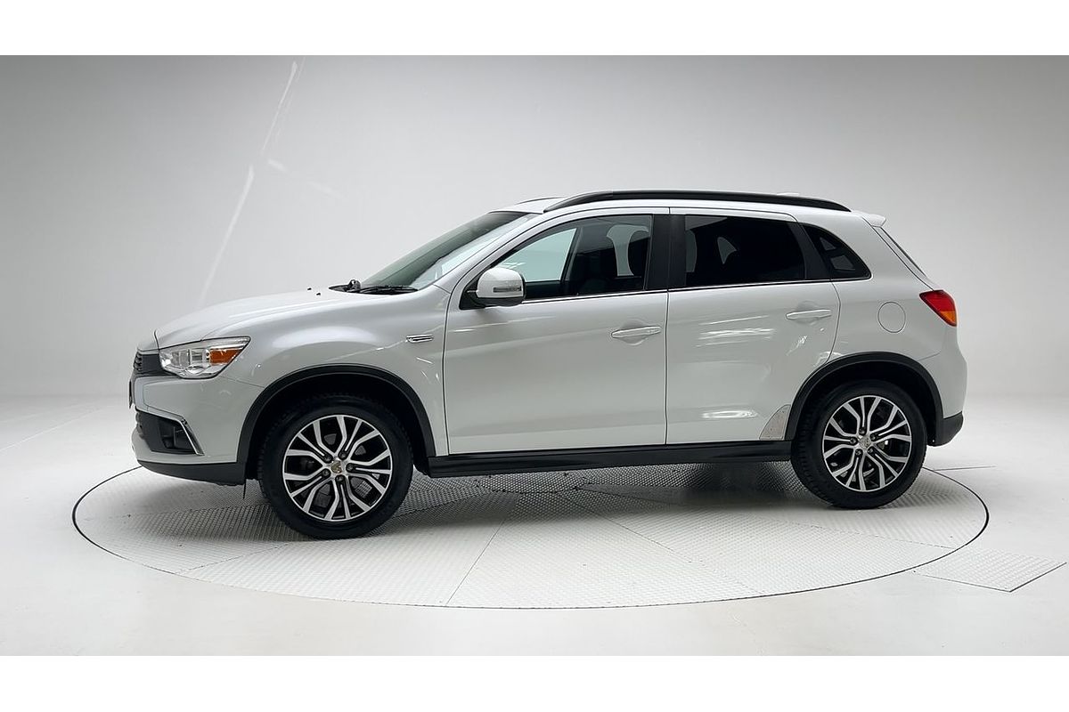 2017 Mitsubishi ASX LS XC