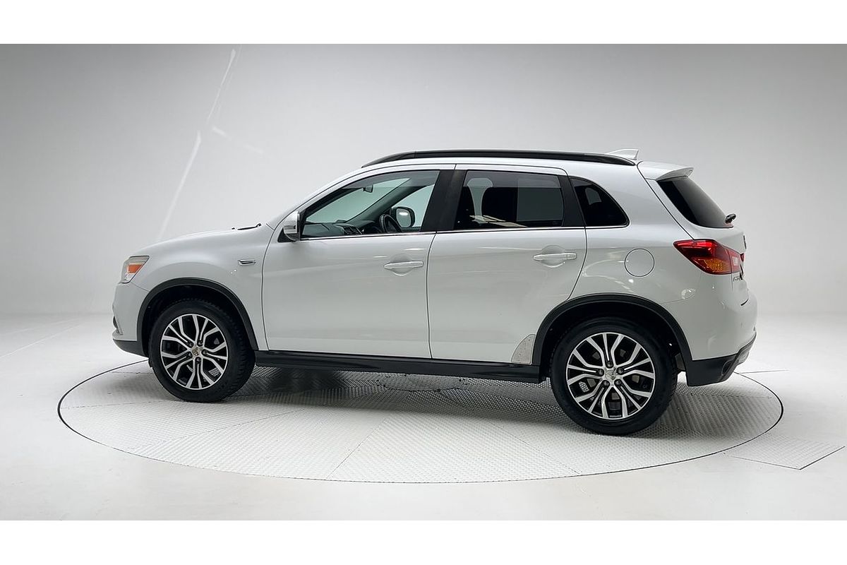 2017 Mitsubishi ASX LS XC