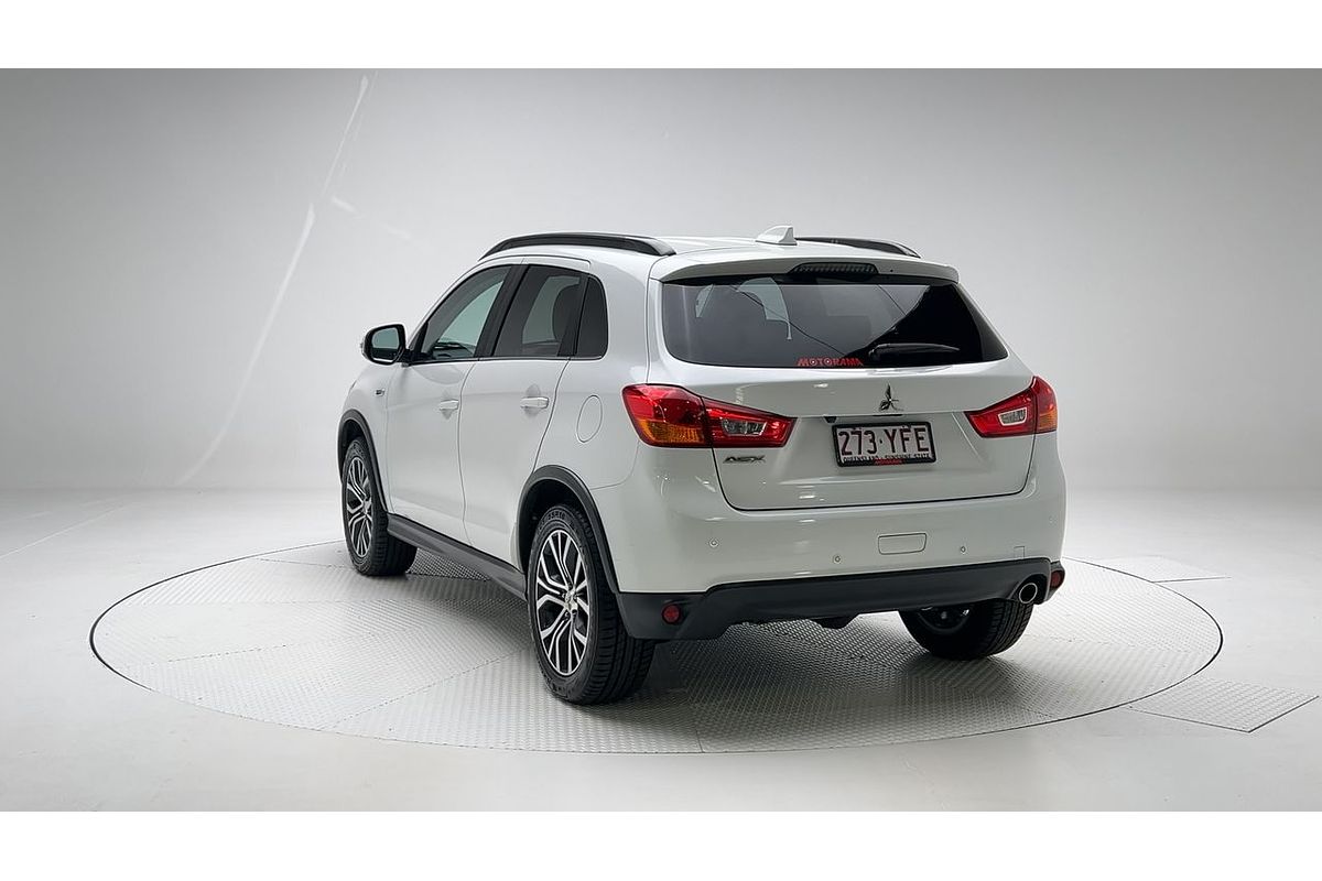 2017 Mitsubishi ASX LS XC