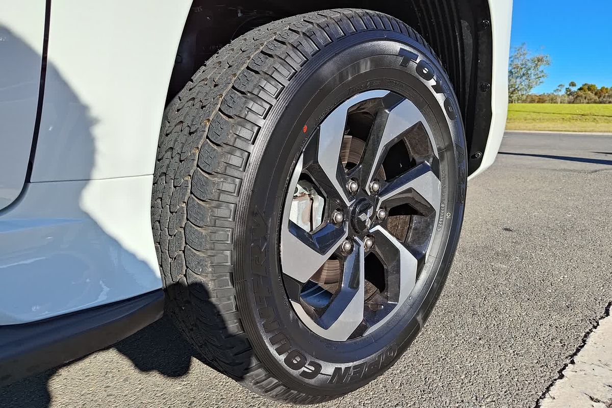 2024 Mitsubishi Pajero Sport Exceed QG