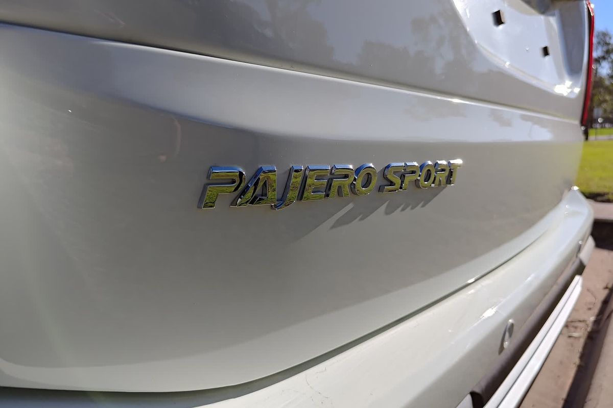 2024 Mitsubishi Pajero Sport Exceed QG