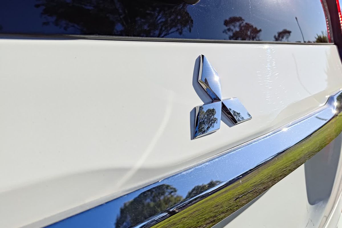 2024 Mitsubishi Pajero Sport Exceed QG