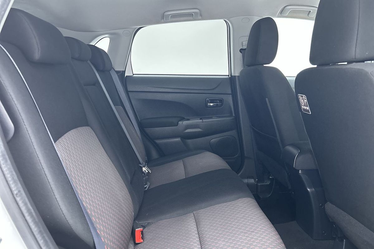 2017 Mitsubishi ASX LS XC