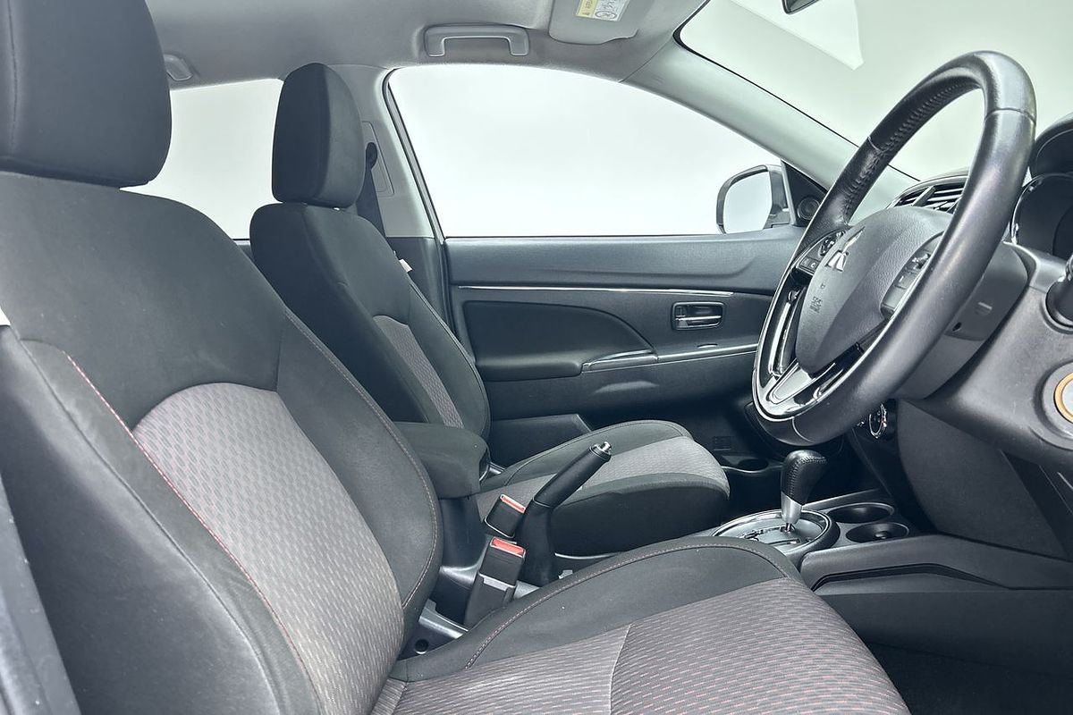 2017 Mitsubishi ASX LS XC