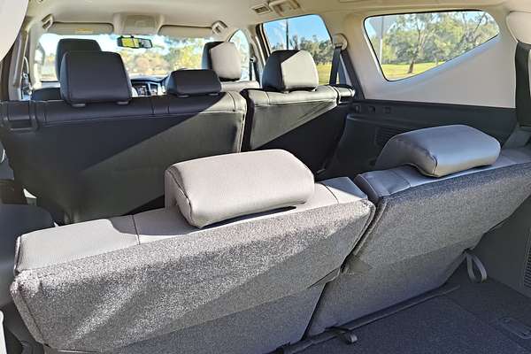 2024 Mitsubishi Pajero Sport Exceed QG
