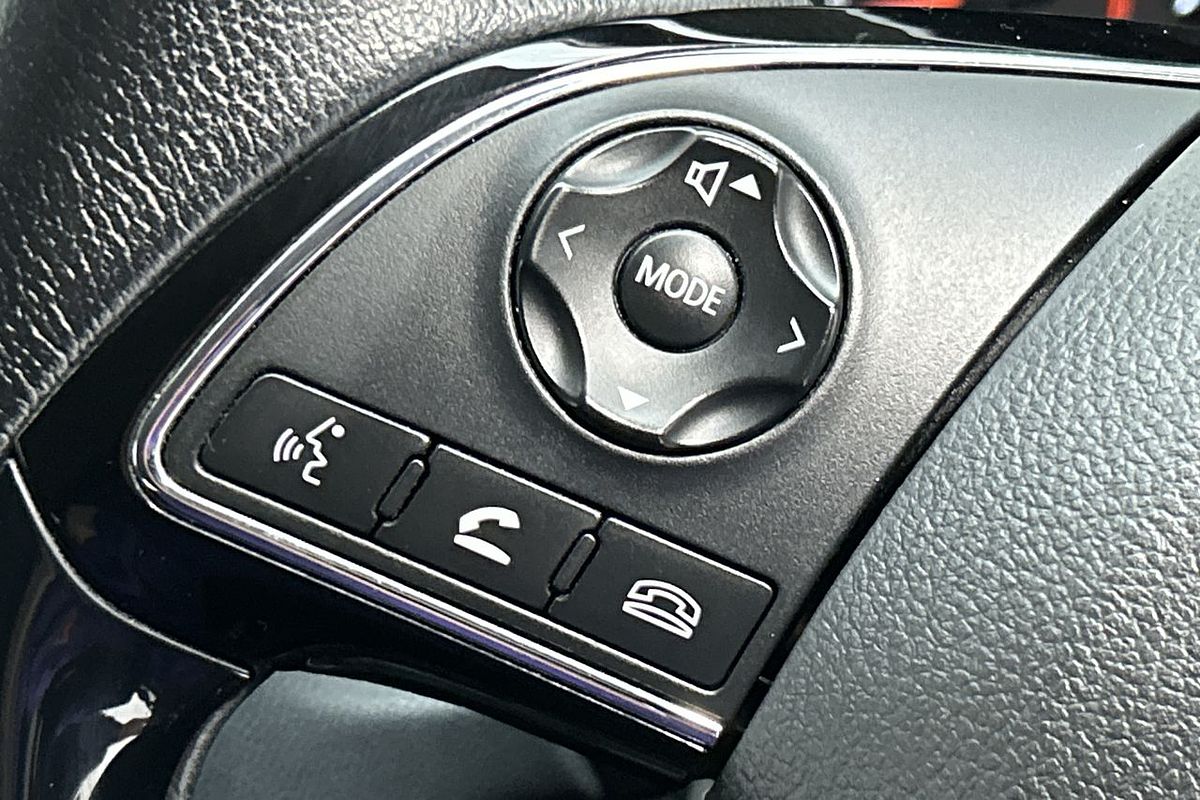 2017 Mitsubishi ASX LS XC