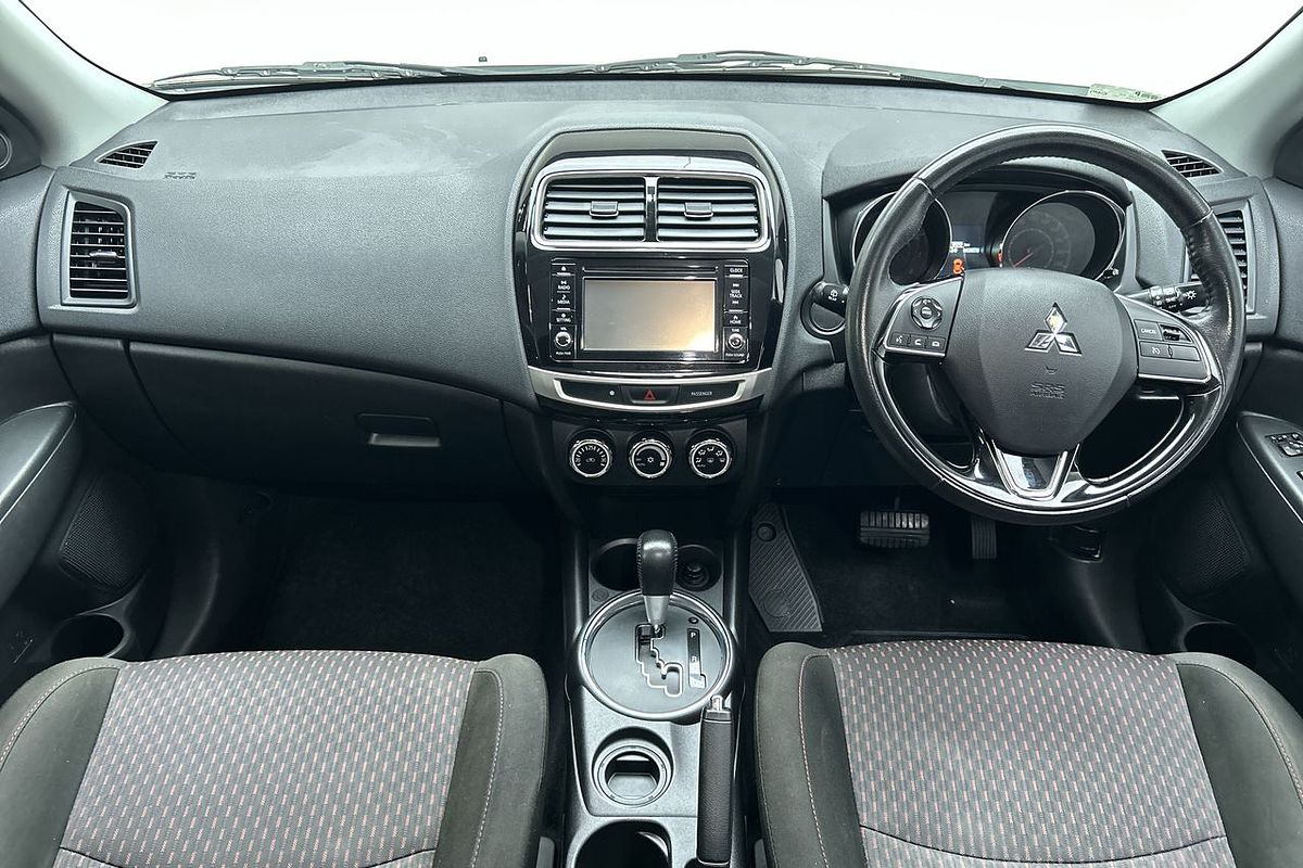 2017 Mitsubishi ASX LS XC