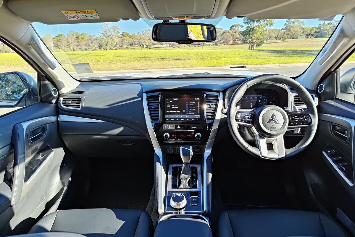 2024 Mitsubishi Pajero Sport Exceed QG