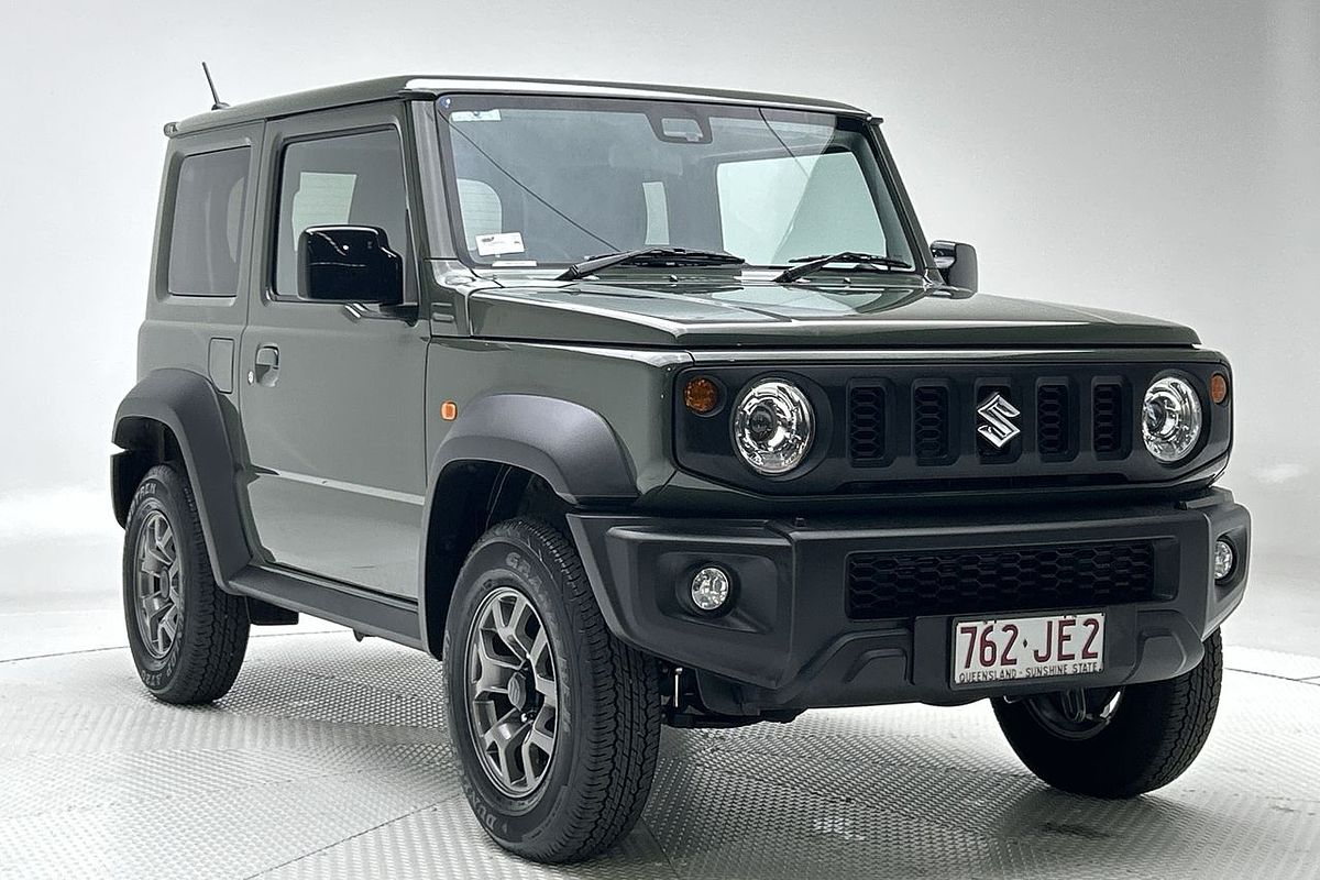 2023 Suzuki Jimny XL JJ