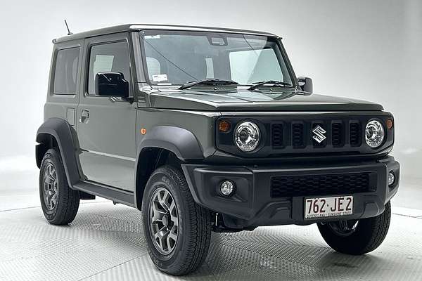2023 Suzuki Jimny XL JJ