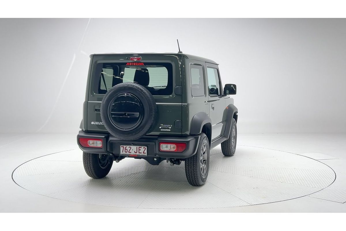 2023 Suzuki Jimny XL JJ