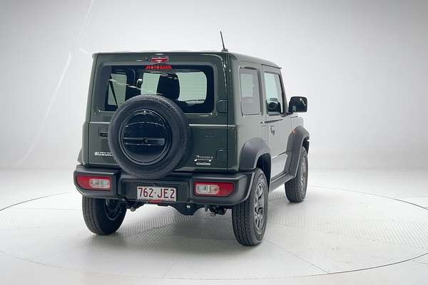 2023 Suzuki Jimny XL JJ