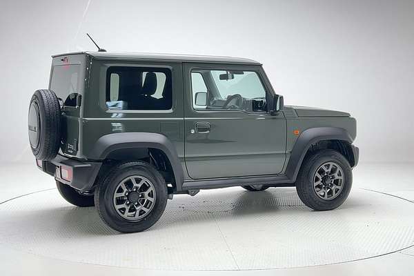 2023 Suzuki Jimny XL JJ
