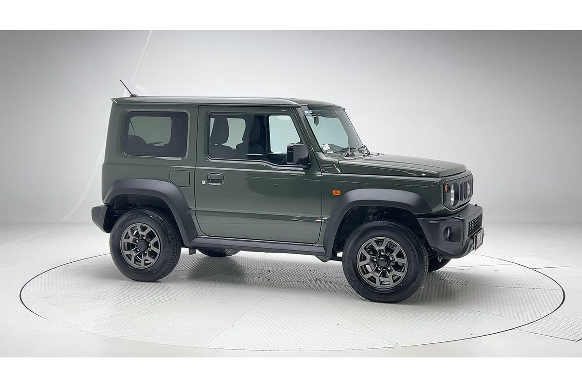 2023 Suzuki Jimny XL JJ