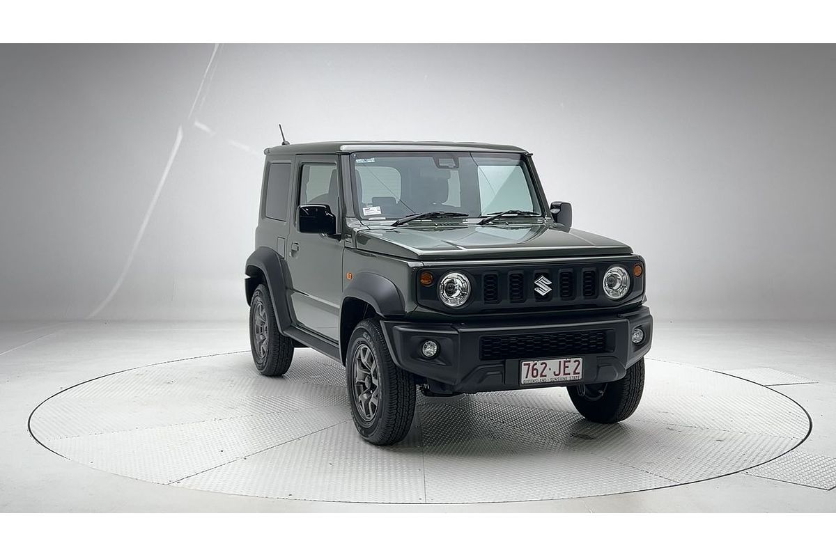 2023 Suzuki Jimny XL JJ