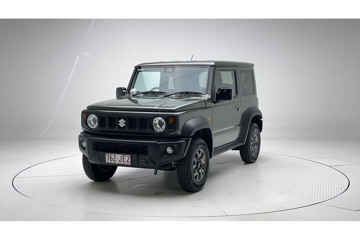 2023 Suzuki Jimny XL JJ