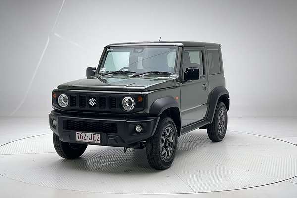 2023 Suzuki Jimny XL JJ