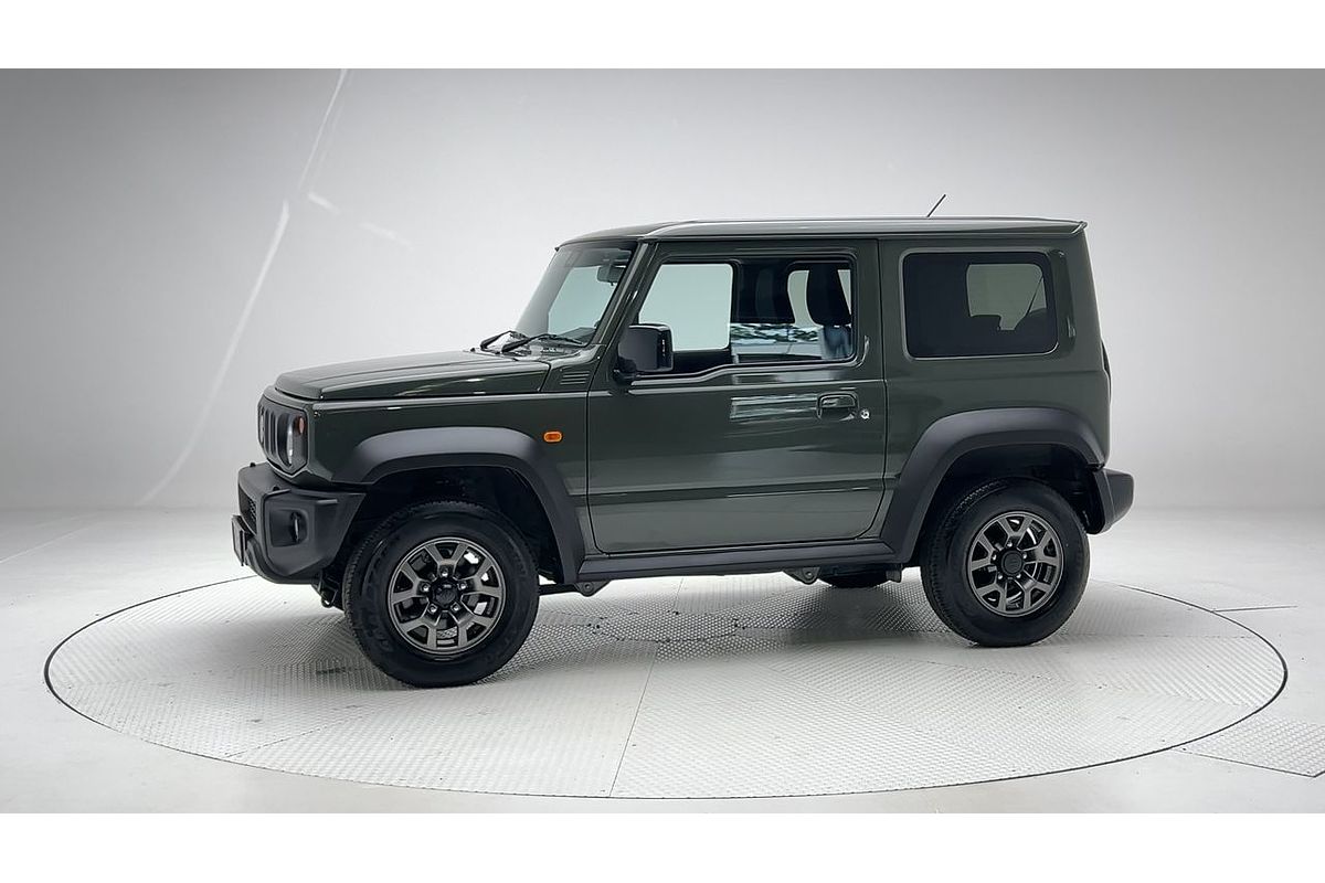 2023 Suzuki Jimny XL JJ