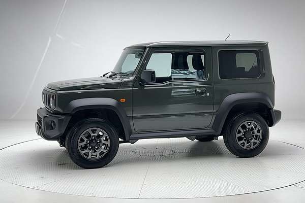 2023 Suzuki Jimny XL JJ