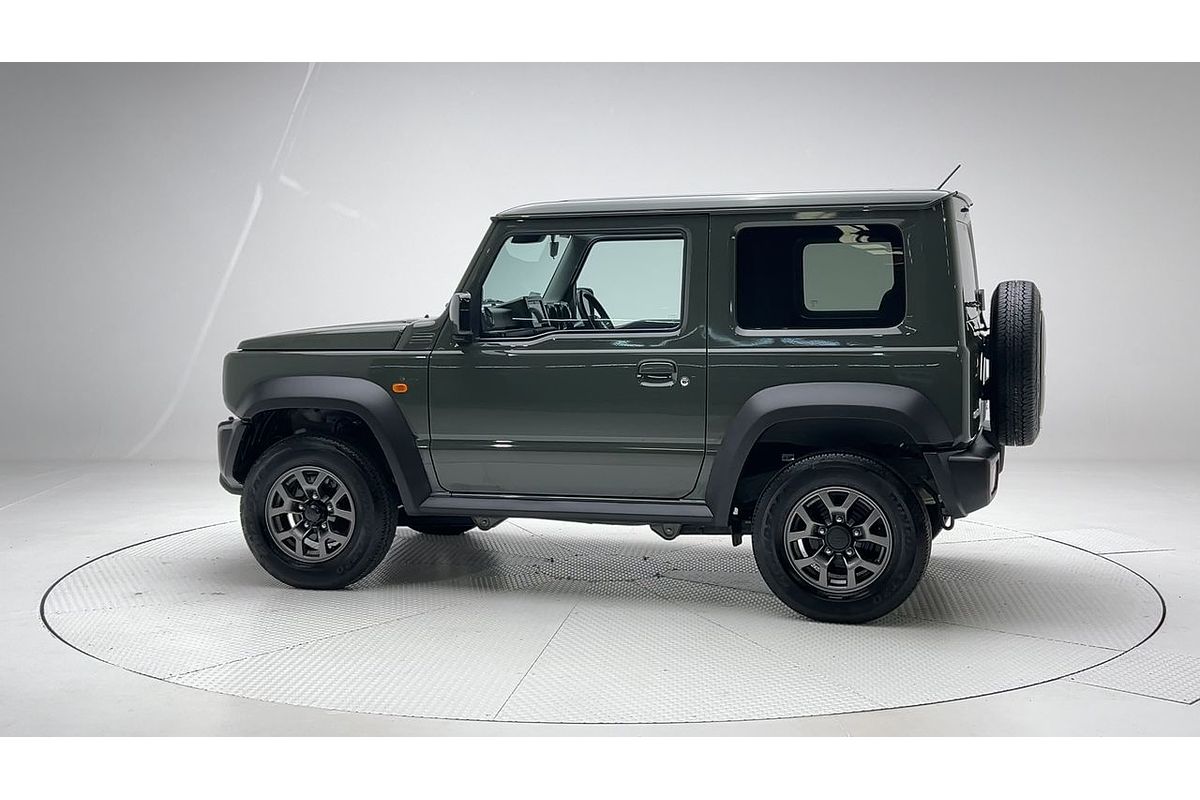 2023 Suzuki Jimny XL JJ