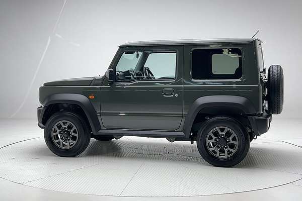 2023 Suzuki Jimny XL JJ
