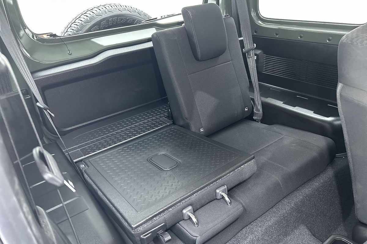 2023 Suzuki Jimny XL JJ