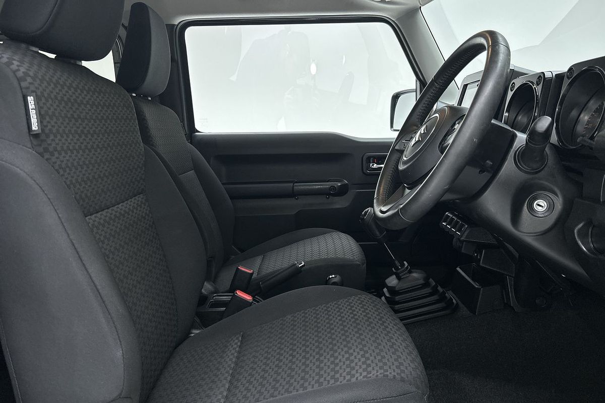 2023 Suzuki Jimny XL JJ