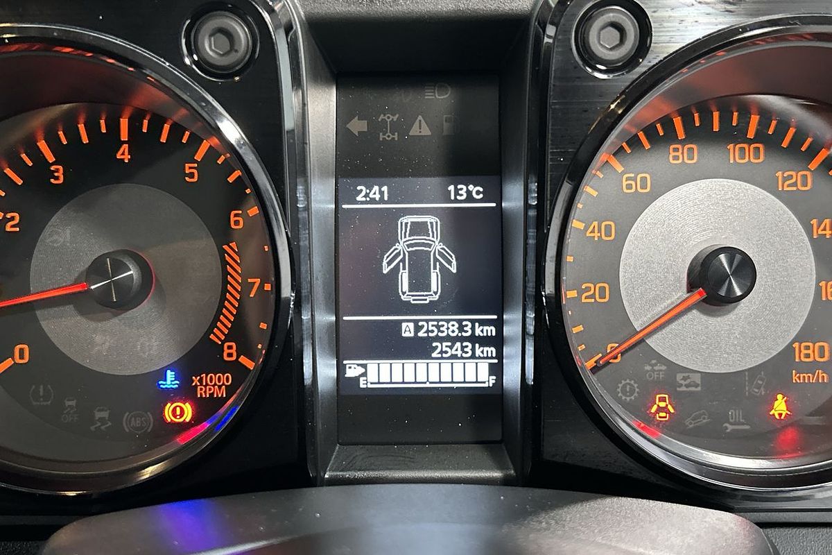 2023 Suzuki Jimny XL JJ