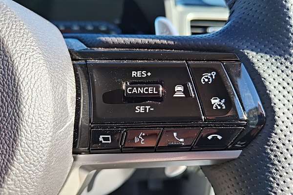 2024 Mitsubishi Pajero Sport Exceed QG