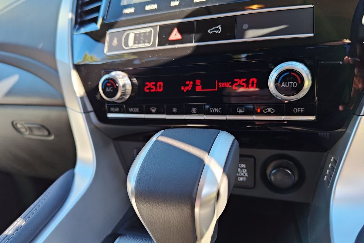 2024 Mitsubishi Pajero Sport Exceed QG