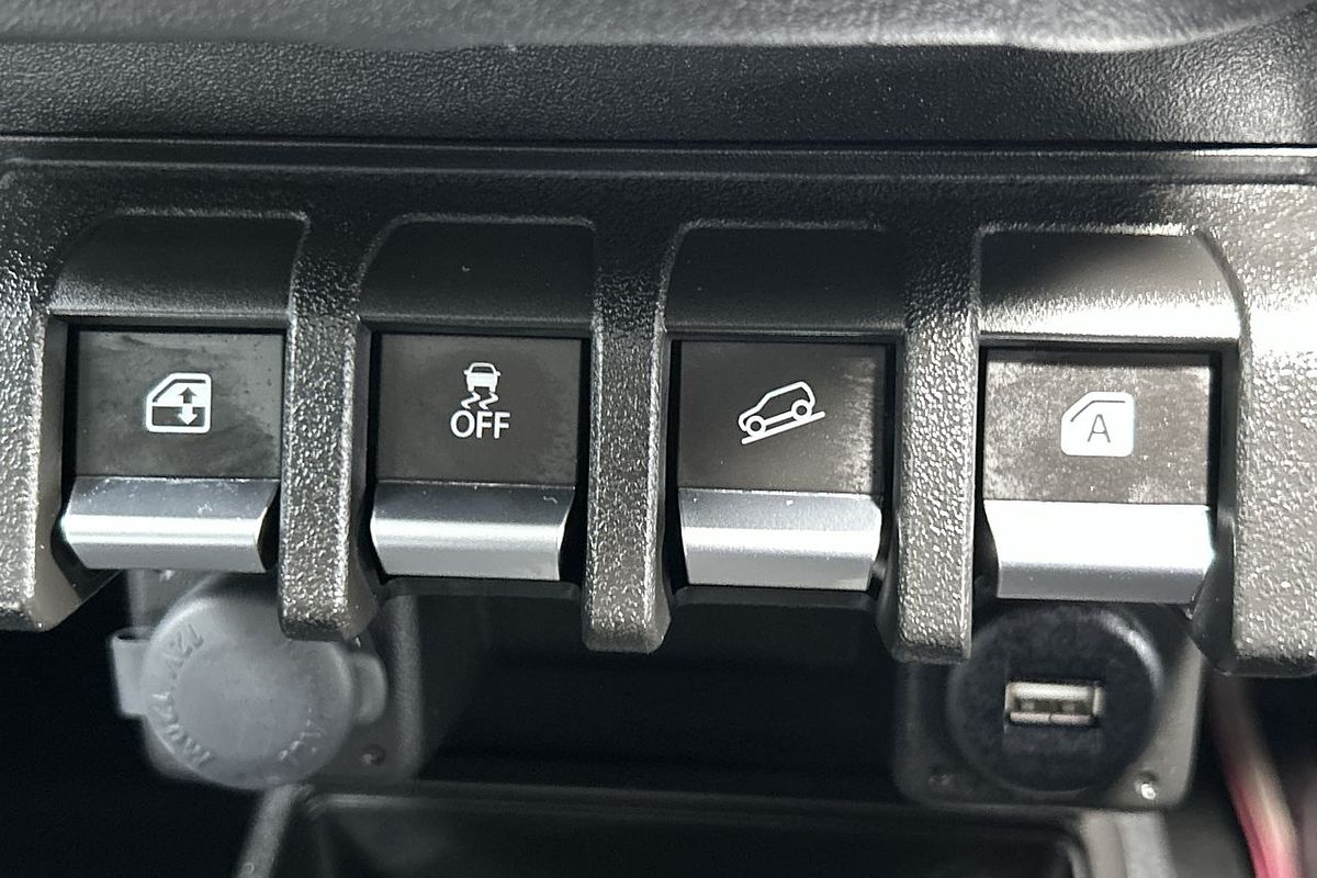2023 Suzuki Jimny XL JJ