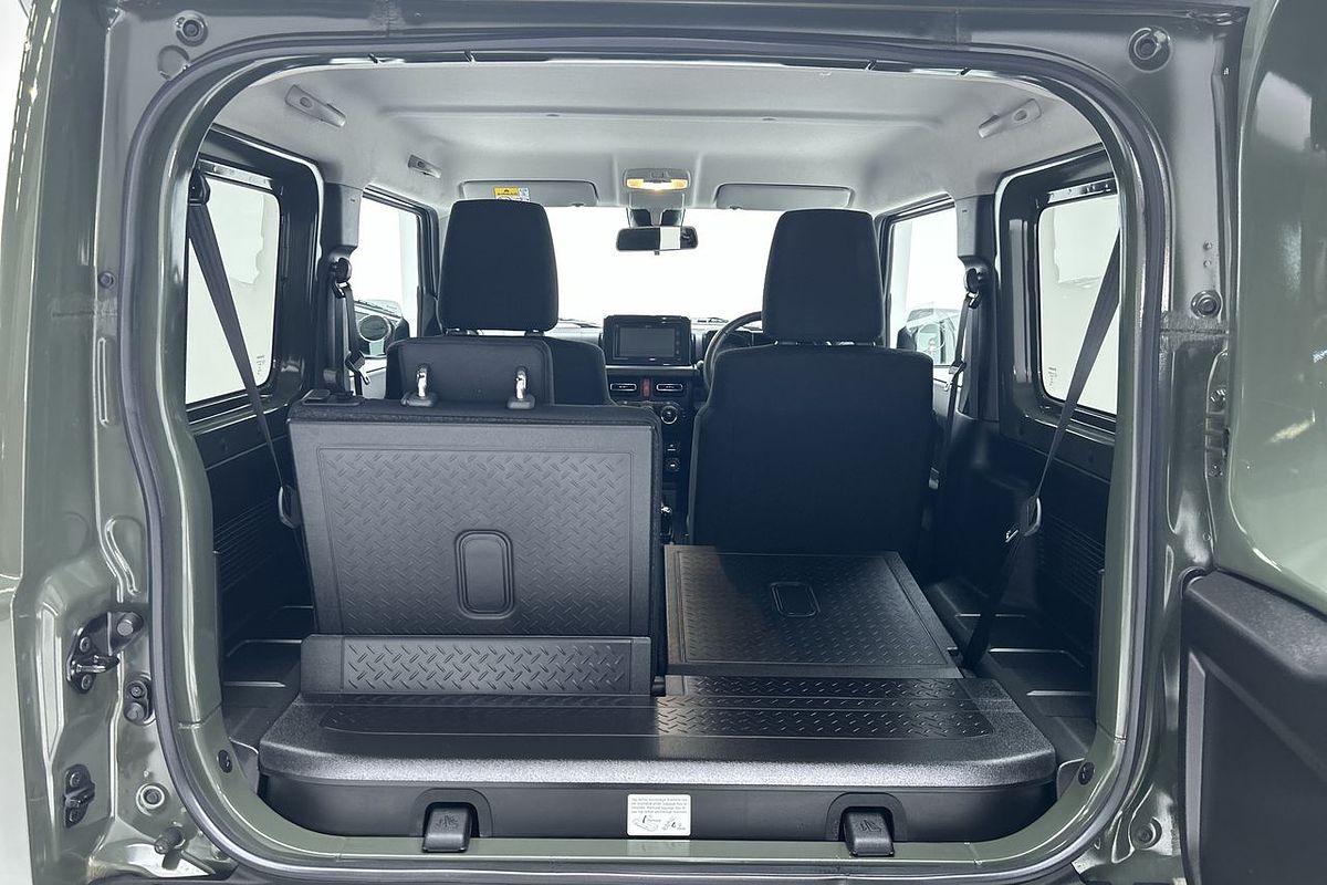 2023 Suzuki Jimny XL JJ