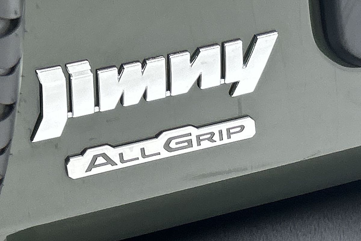2023 Suzuki Jimny XL JJ